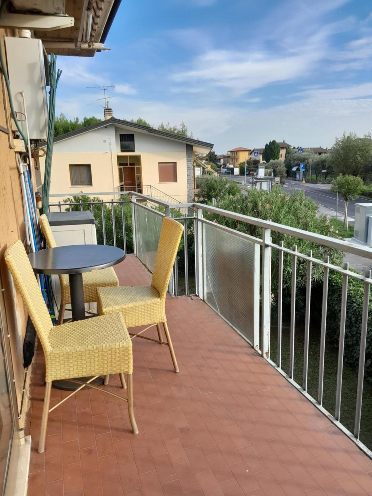 代森扎诺-德尔加达Casa Dell' Ulivo公寓 外观 照片