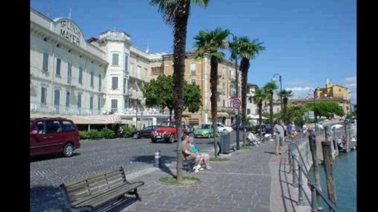 代森扎诺-德尔加达Casa Dell' Ulivo公寓 外观 照片